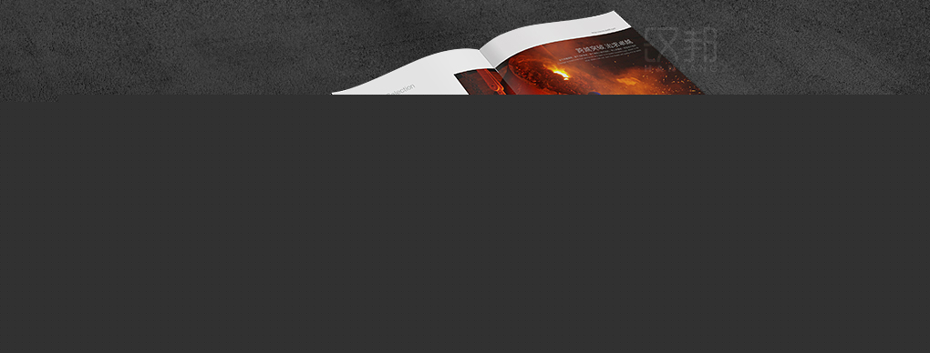 強(qiáng)隆鍛造宣傳冊(cè)設(shè)計(jì)A